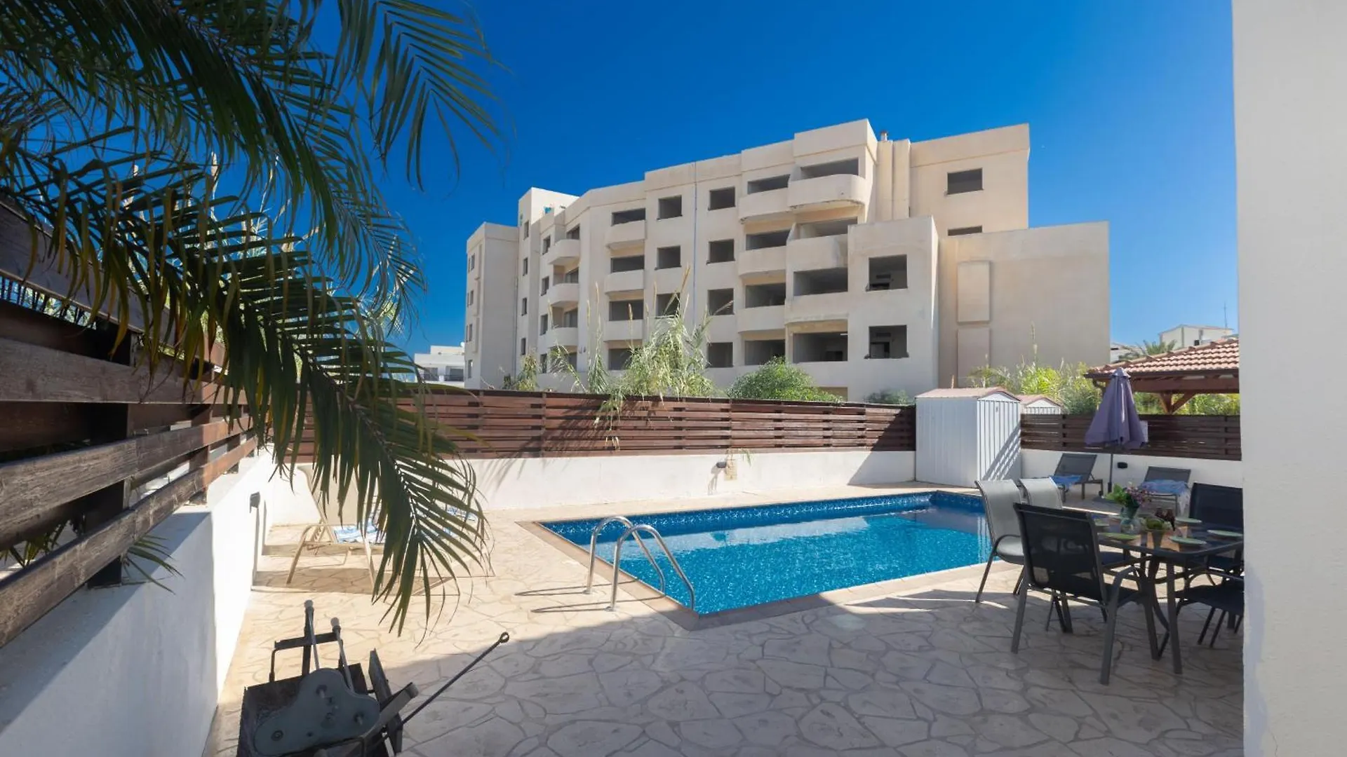 Protaras Blue River Villa Br26 Holiday home