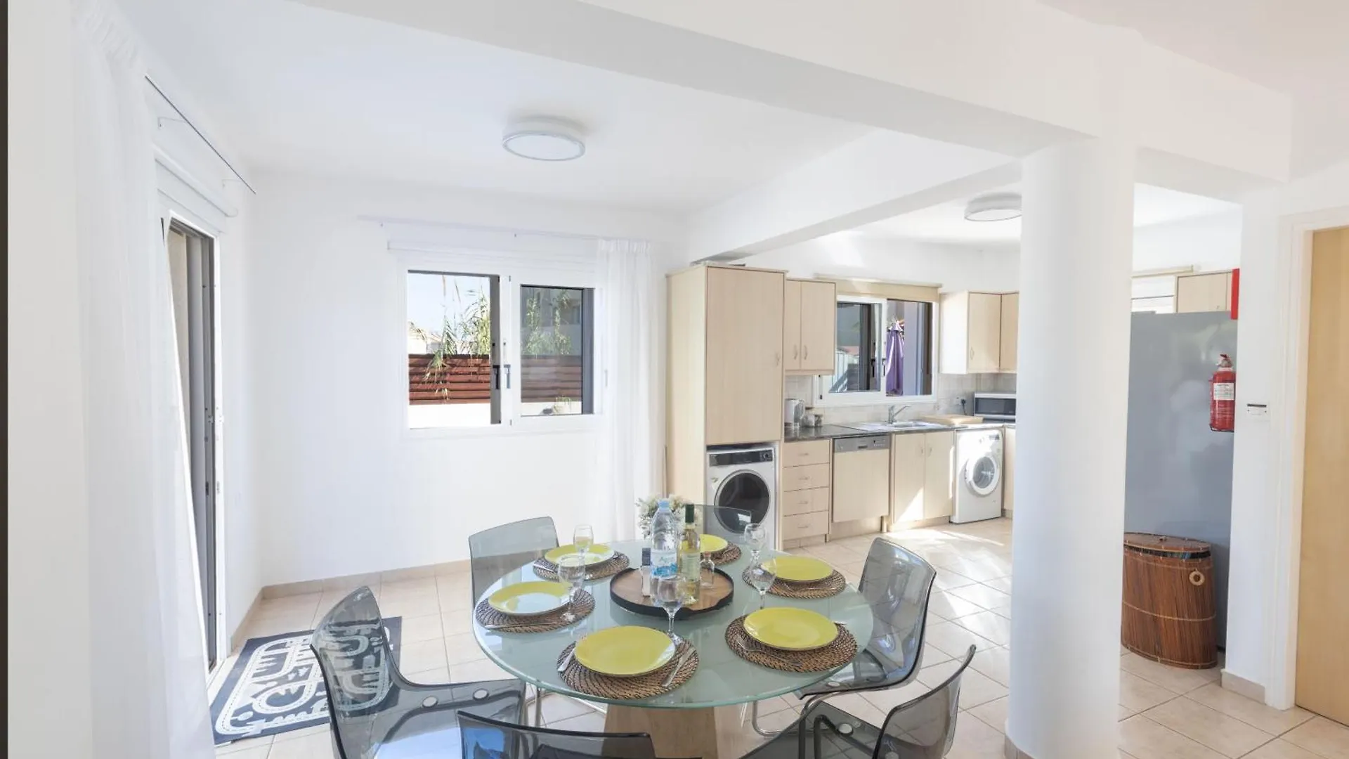 Protaras Blue River Villa Br26 Holiday home