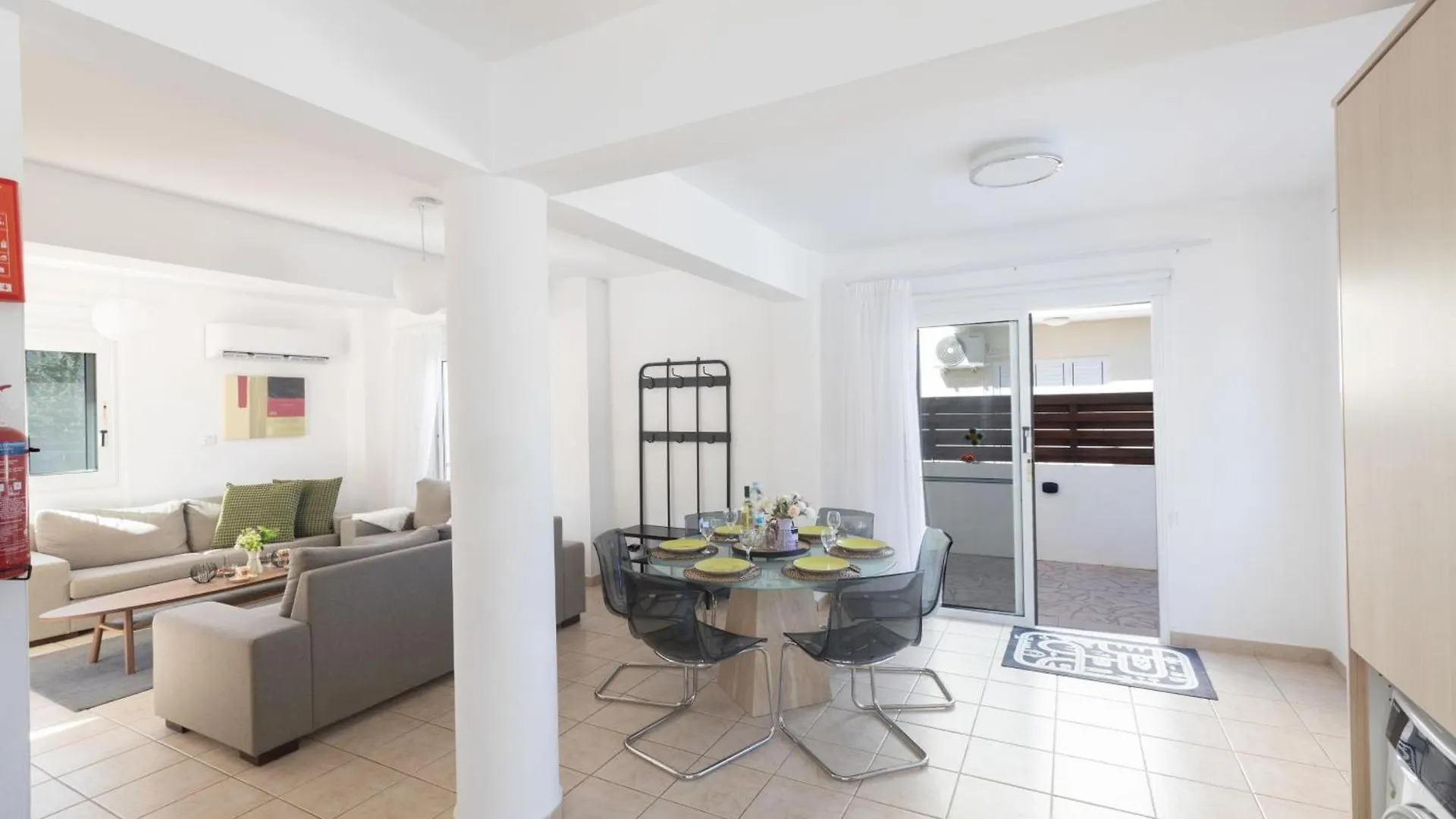 Protaras Blue River Villa Br26 Holiday home