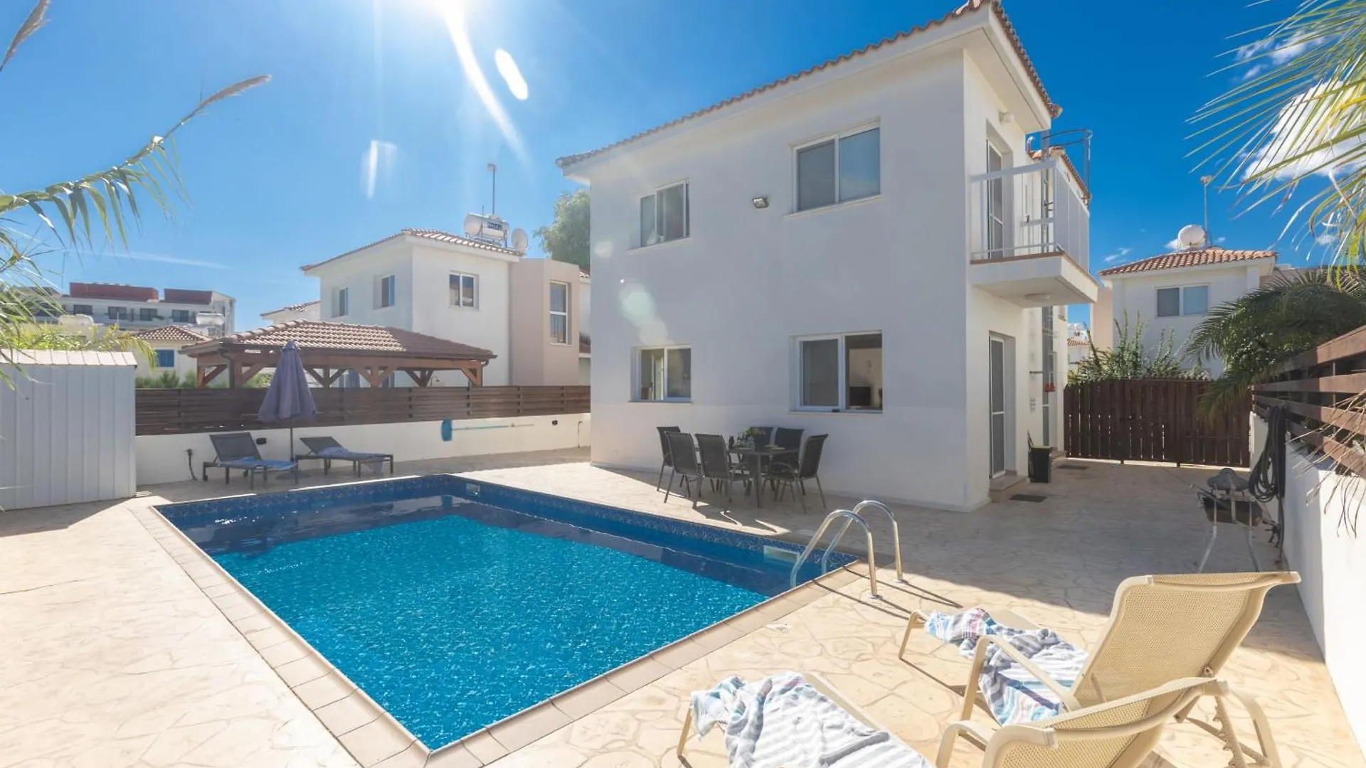 Protaras Blue River Villa Br26 contacts