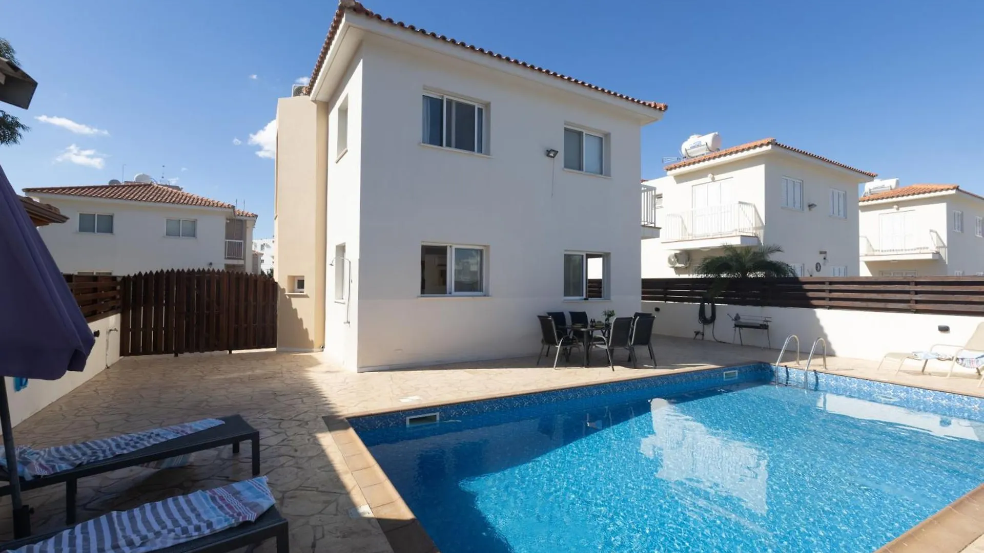 Protaras Blue River Villa Br26 Cyprus
